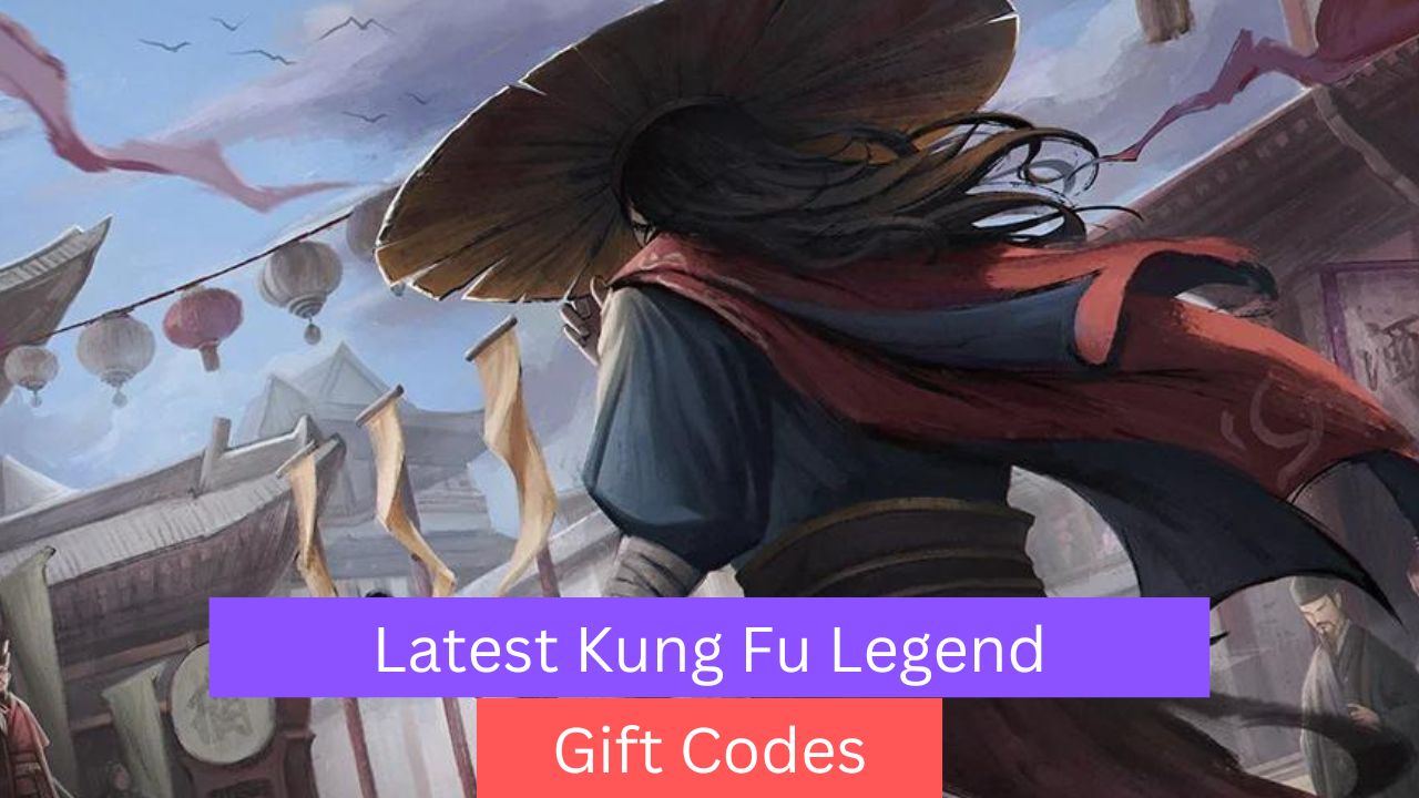 Kung Fu Legend Redeem Codes (July 2026)