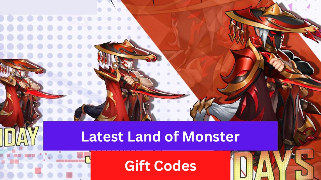 Land of Monster Gift Codes (July 2026)