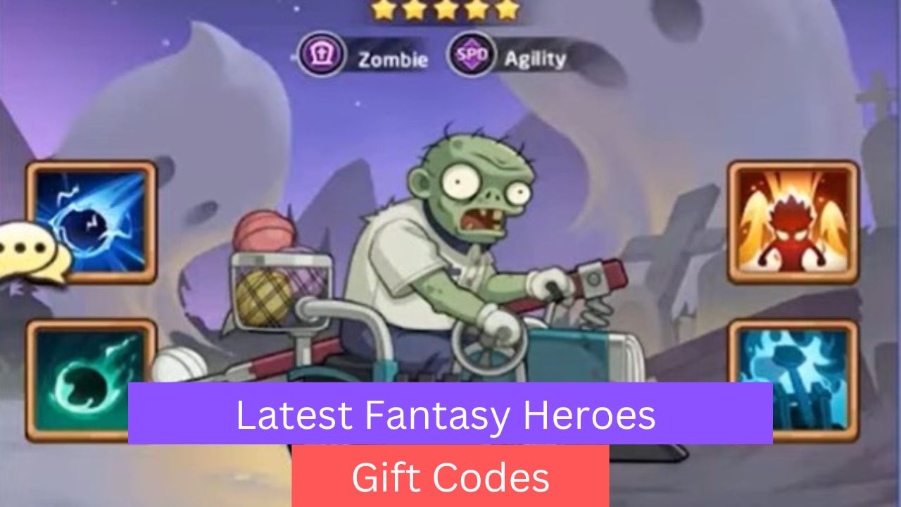 Fantasy Heroes Gift Codes (July 2026)