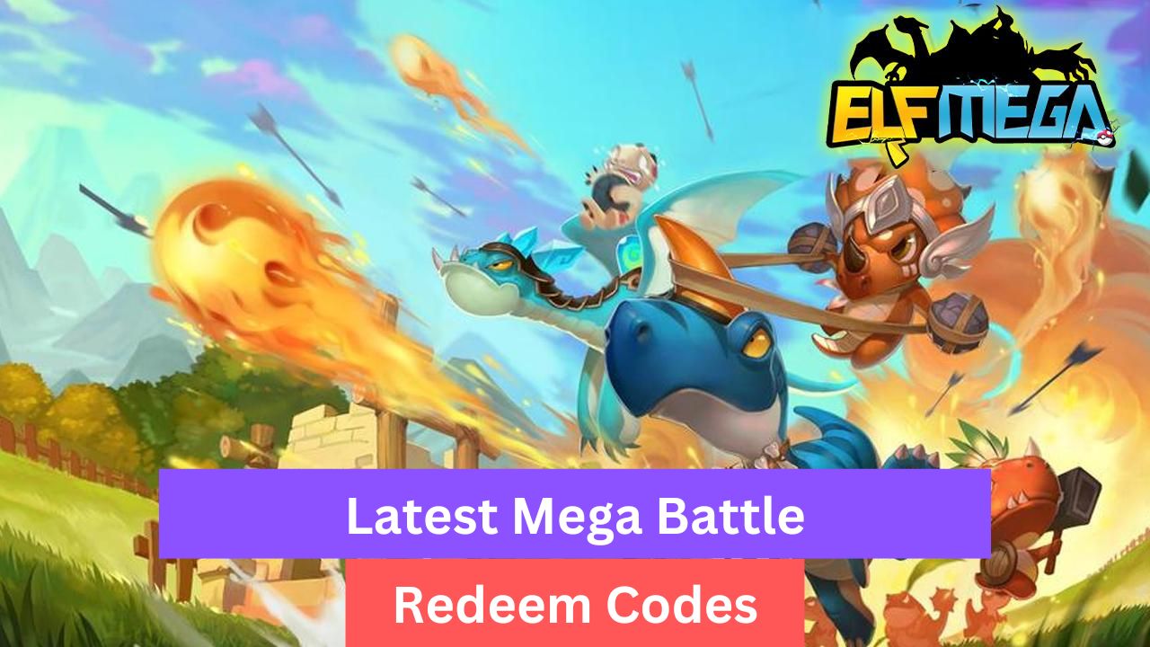 Mega Battle Redeem Codes (July 2026)