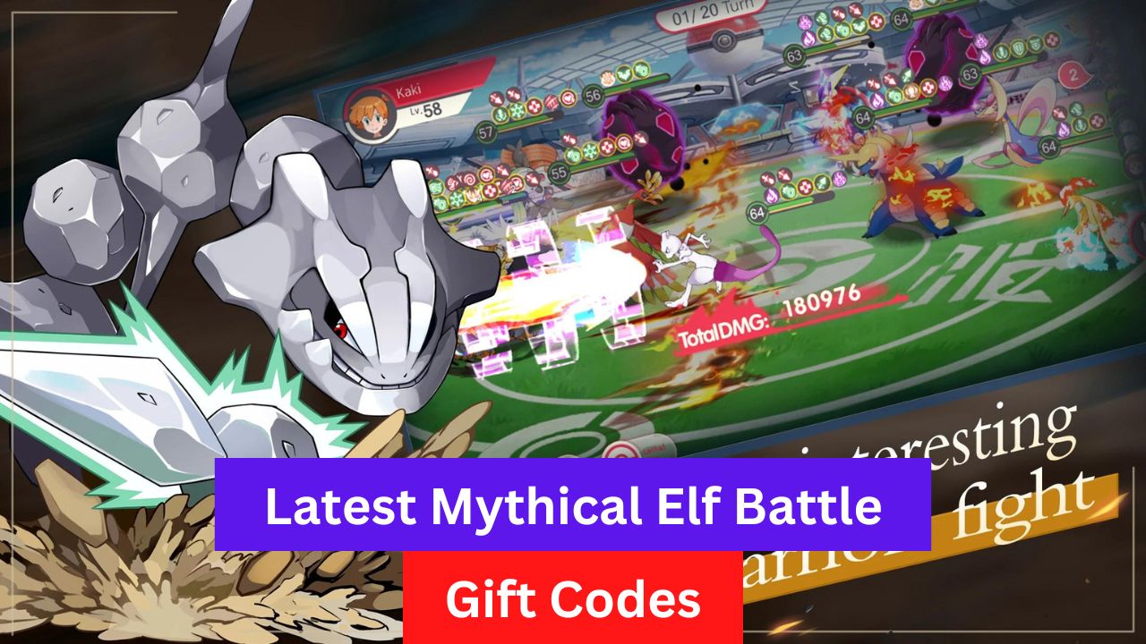 Mythical Elf Battle Gift Codes (July 2026)