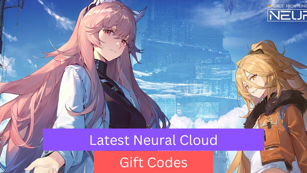 Neural Cloud Gift Codes (July 2026)