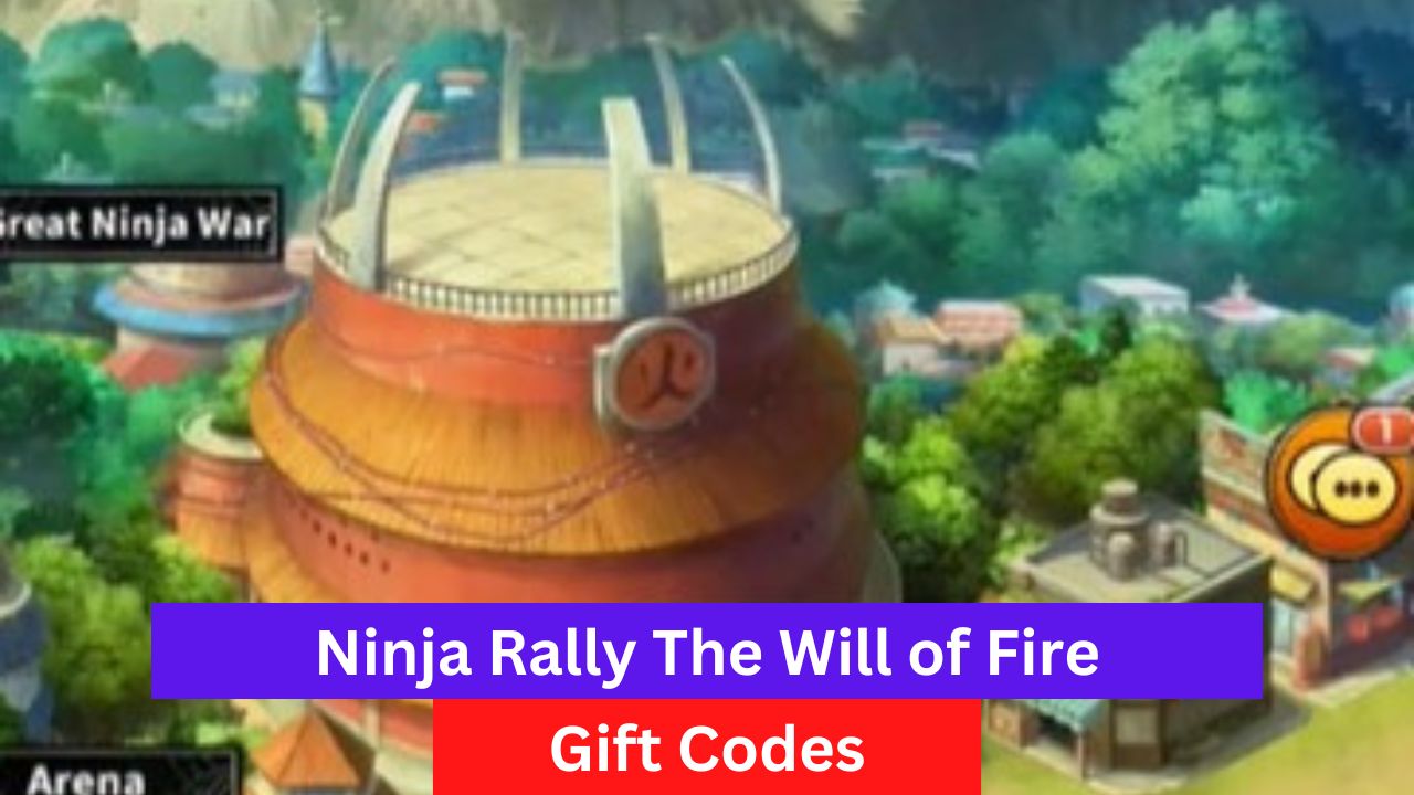 Ninja Rally The Will of Fire Codes (July 2026)