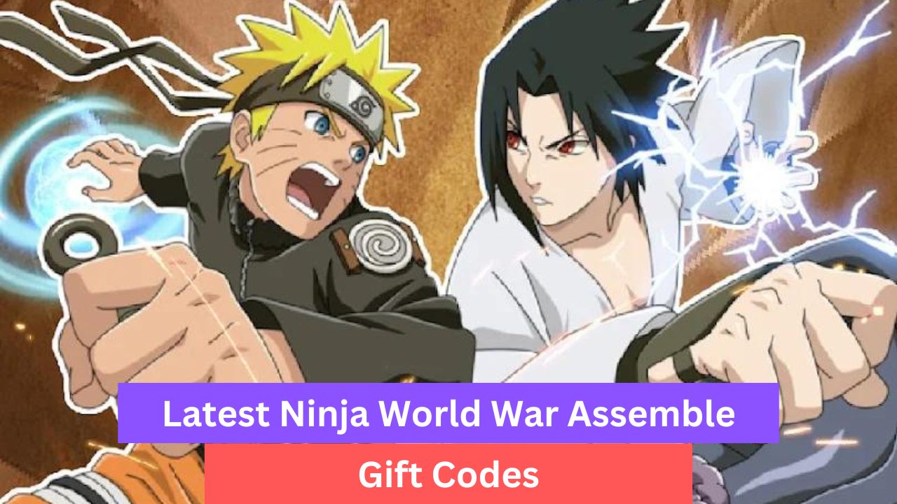Ninja World War Assemble Gift Codes (July 2026)