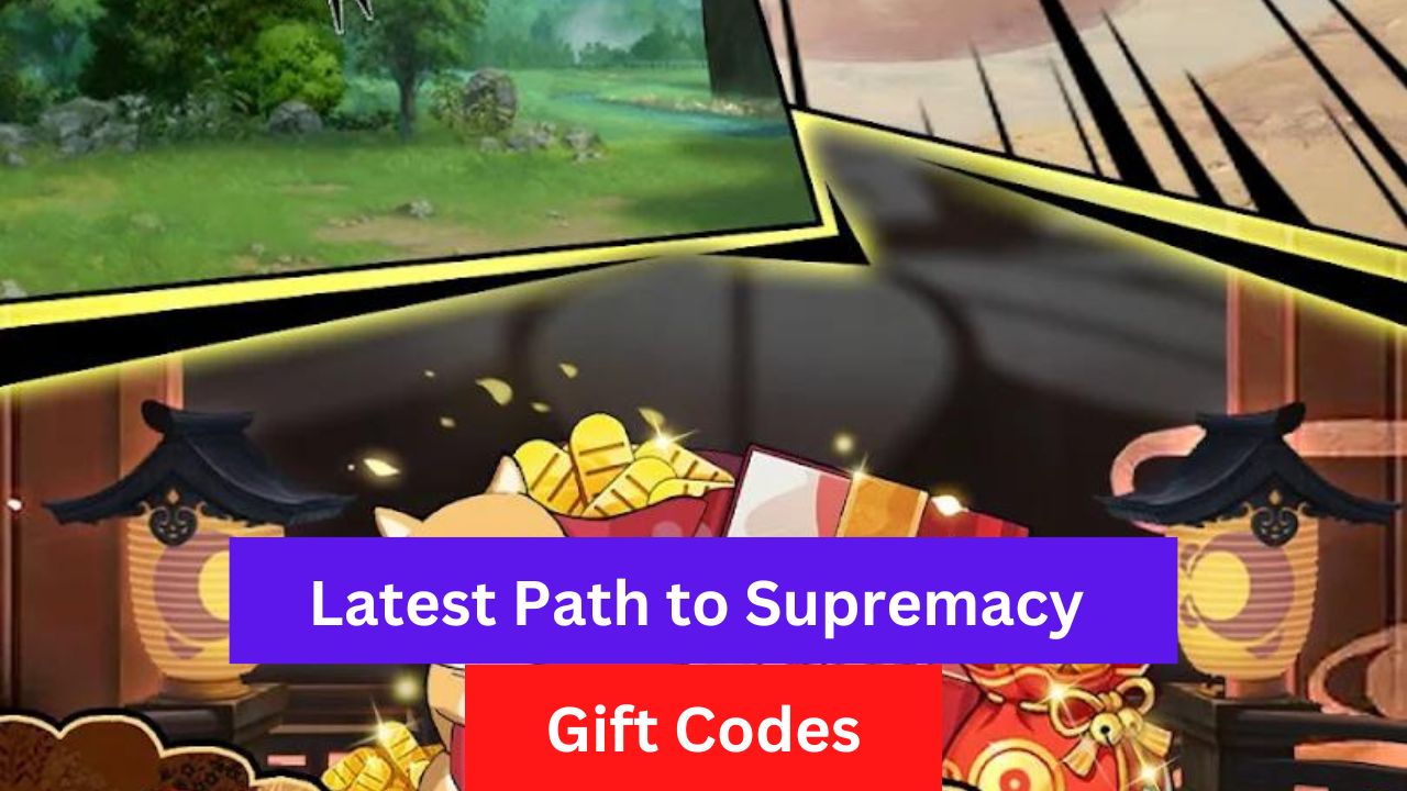 Path to Supremacy Gift Codes (July 2026)