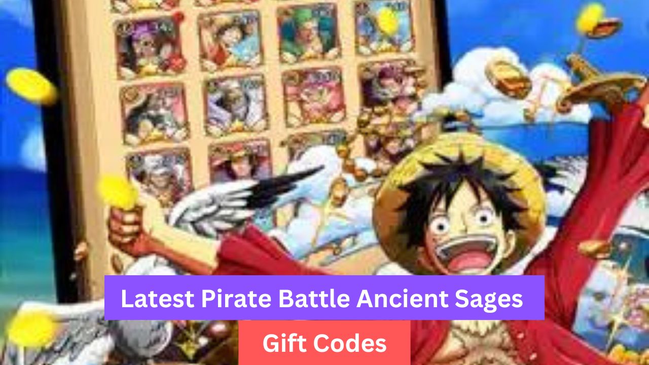 Pirate Battle Ancient Sages Gift Codes (July 2026)