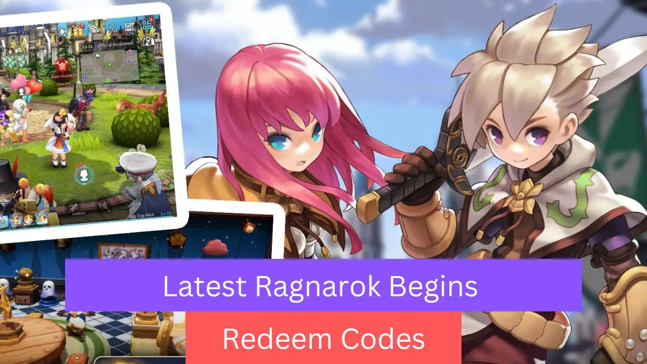 Ragnarok Begins Redeem Codes (January 2024) TECHFORNERD