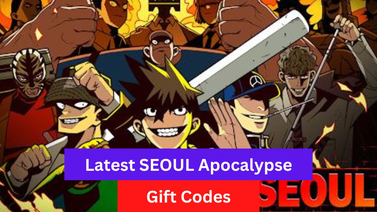SEOUL Apocalypse Gift Codes (July 2026)