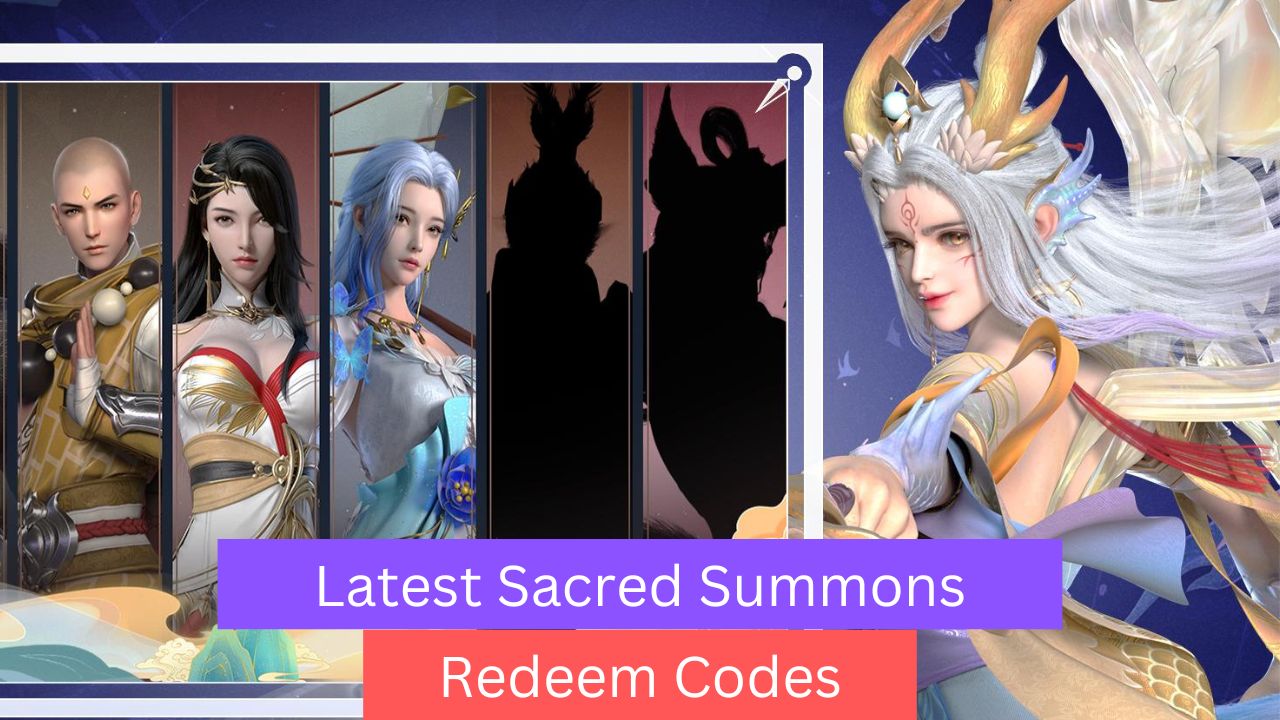 Sacred Summons Gift Codes (July 2026)