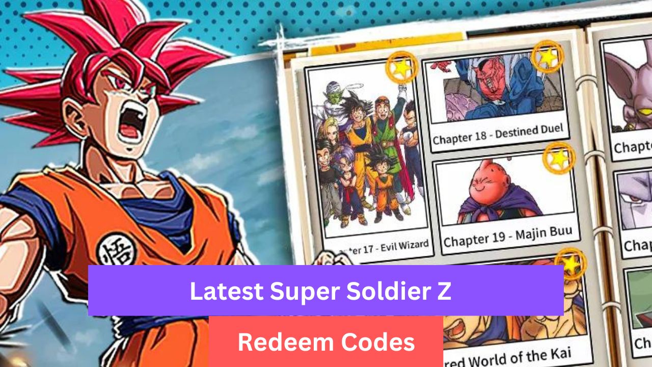 Super Soldier Z Redeem Codes (July 2026)