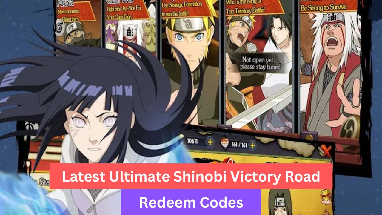 Ultimate Shinobi Victory Road Redeem Codes (July 2026)