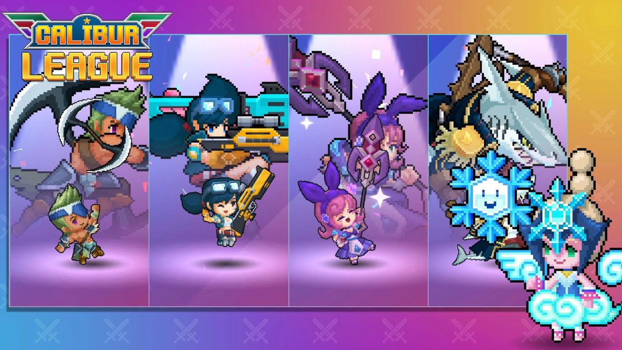 Calibur League Gift Codes (July 2026)
