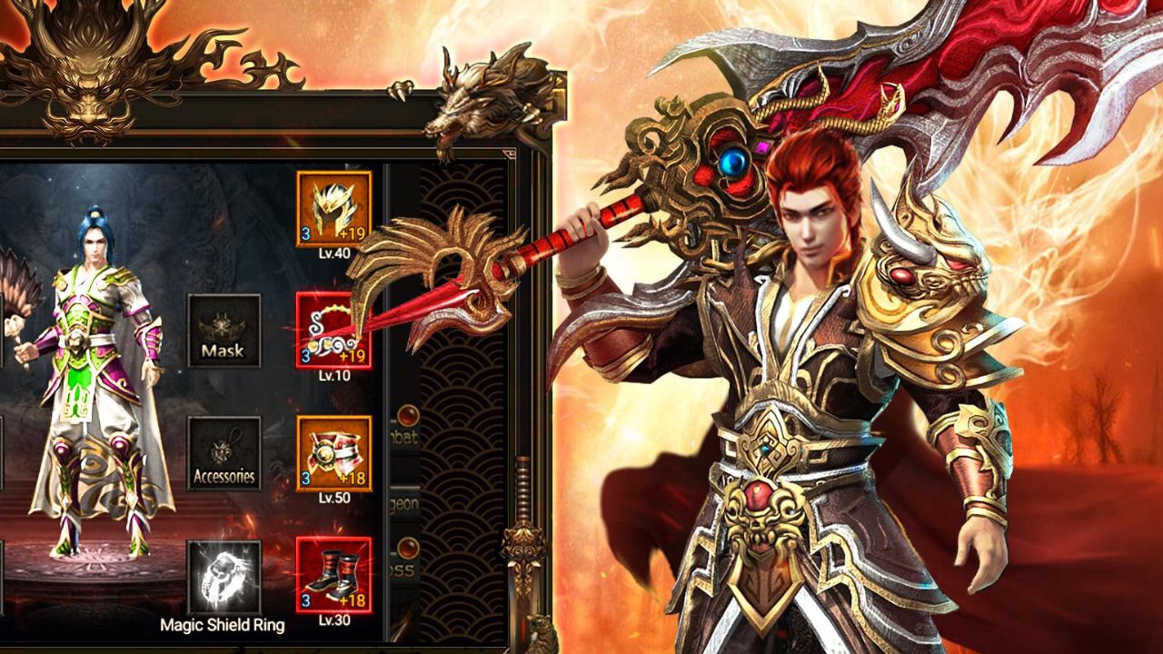 Dragon Sabre Immortal Gift Codes (July 2026)