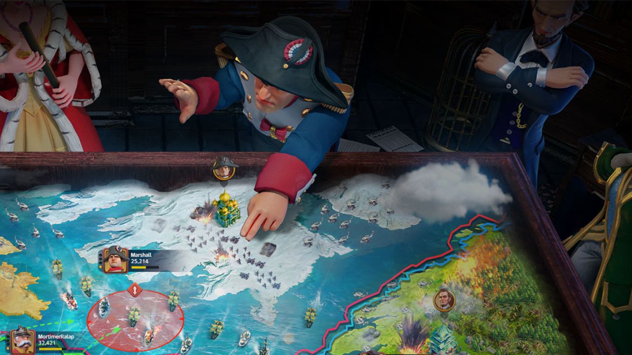 Era of Glory Gift Codes (July 2026)