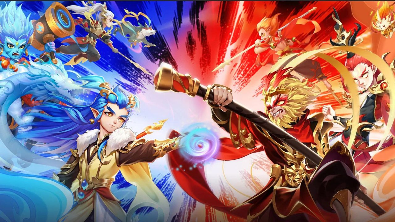 Gods and Demons: Legend Codes (July 2026)