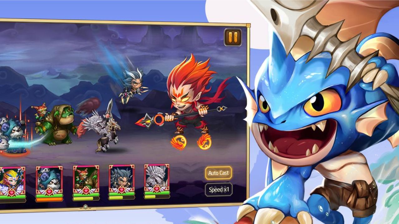 Heroes Legend Idle Battle War Gift Codes (July 2026)