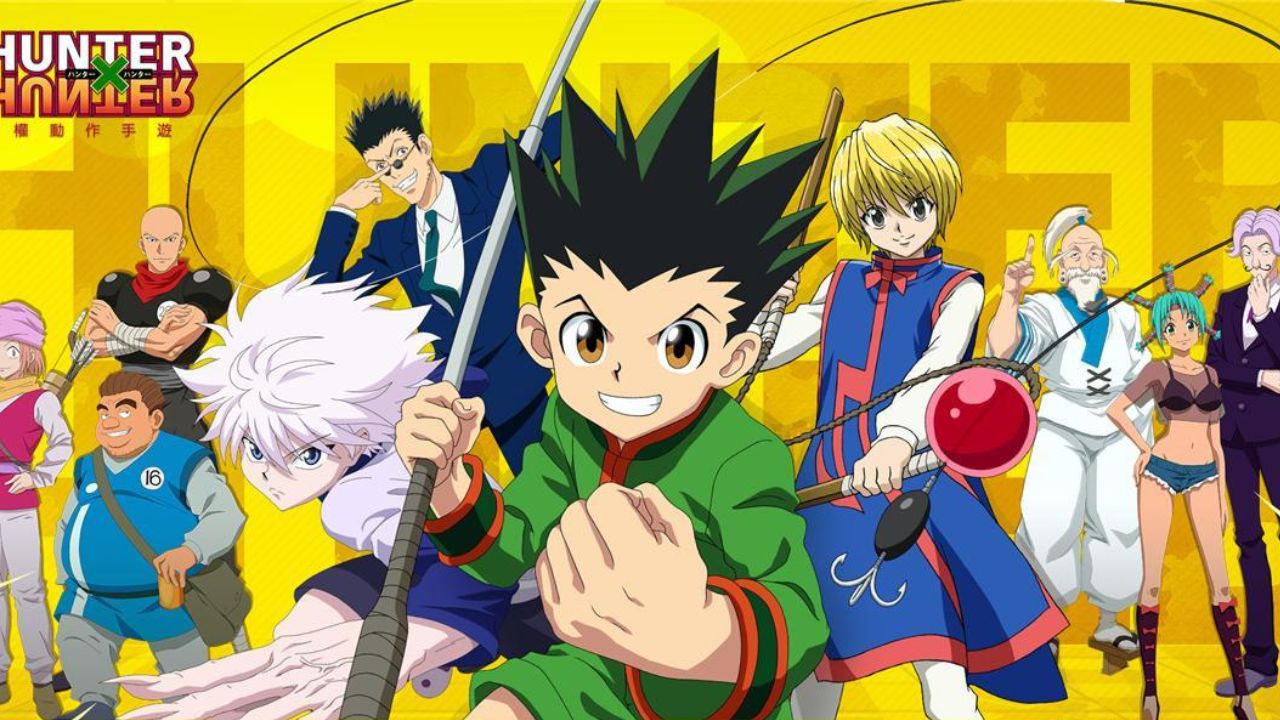 Hunter X Hunter Gift Codes (July 2026)
