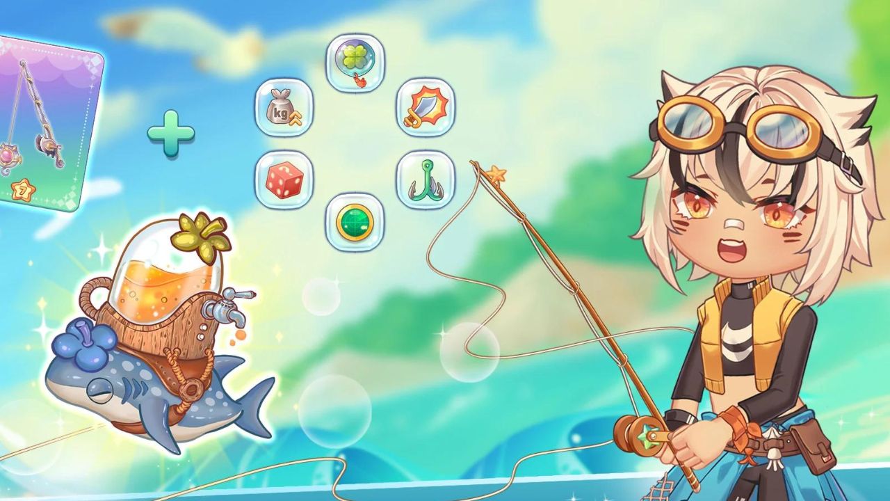 Kawaii Fishing Together Gift Codes (July 2026)