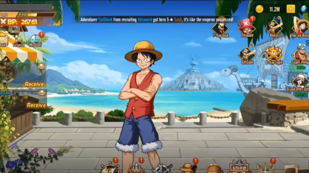 Op Great War New World Codes (July 2026)