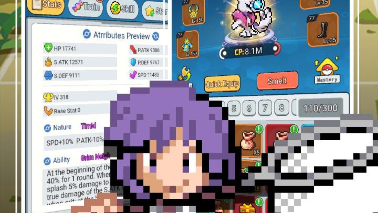 Pixel Petmon Gift Codes (July 2026)