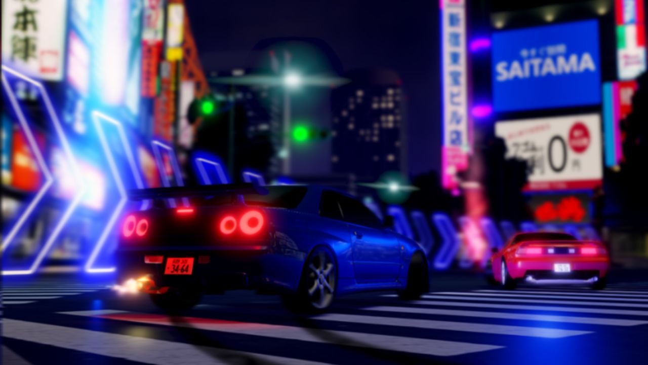 Midnight Racing Tokyo Codes (July 2026)