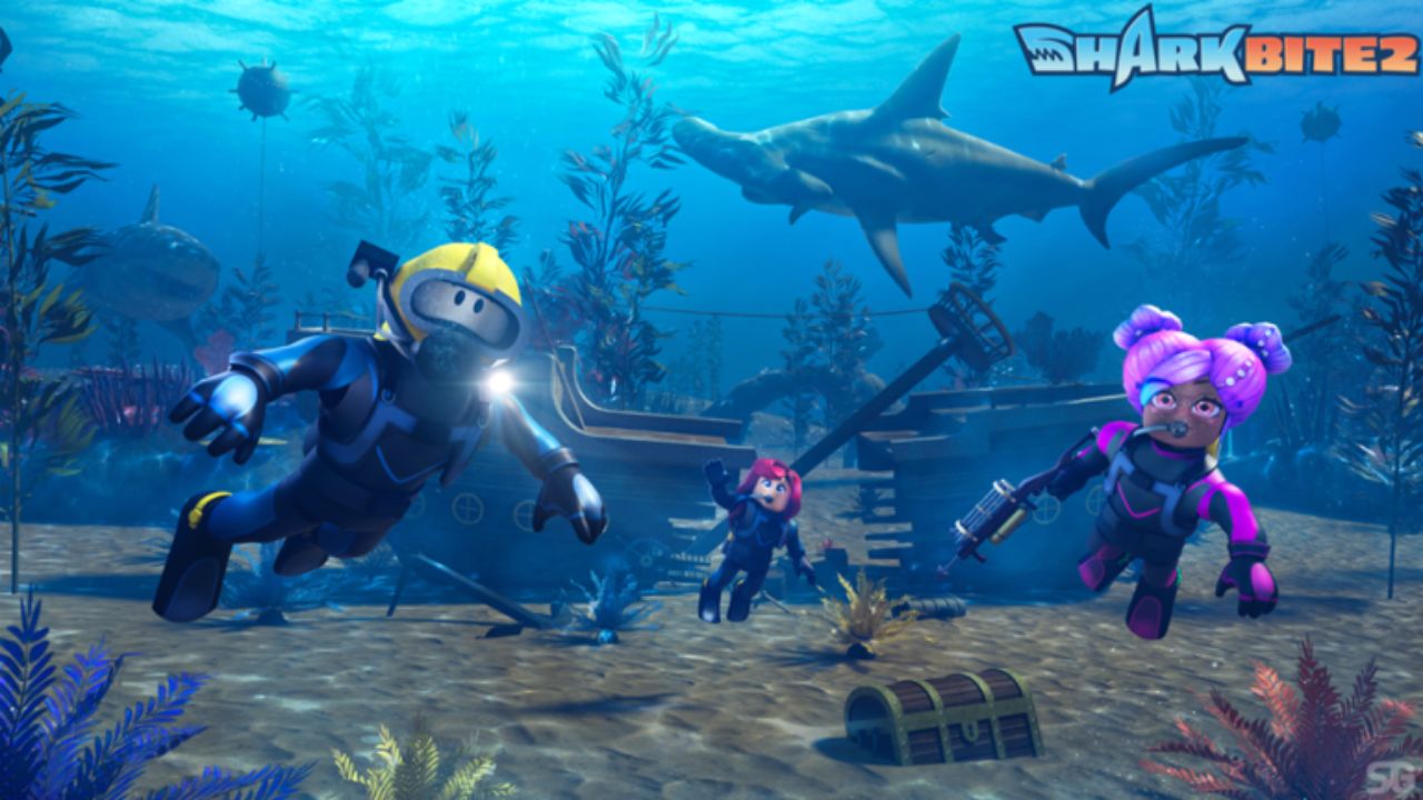 SharkBite 2 Codes (October 2024) TECHFORNERD