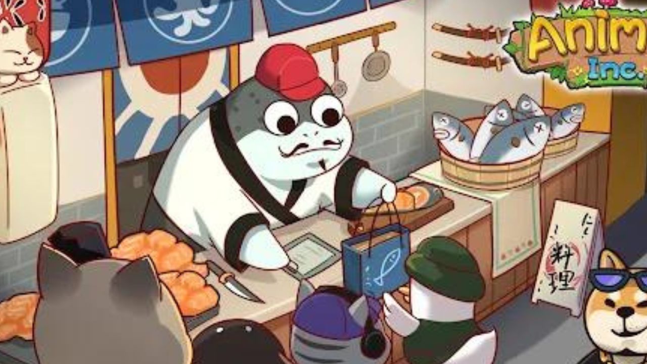 Animal Inc Gift Codes (July 2026)