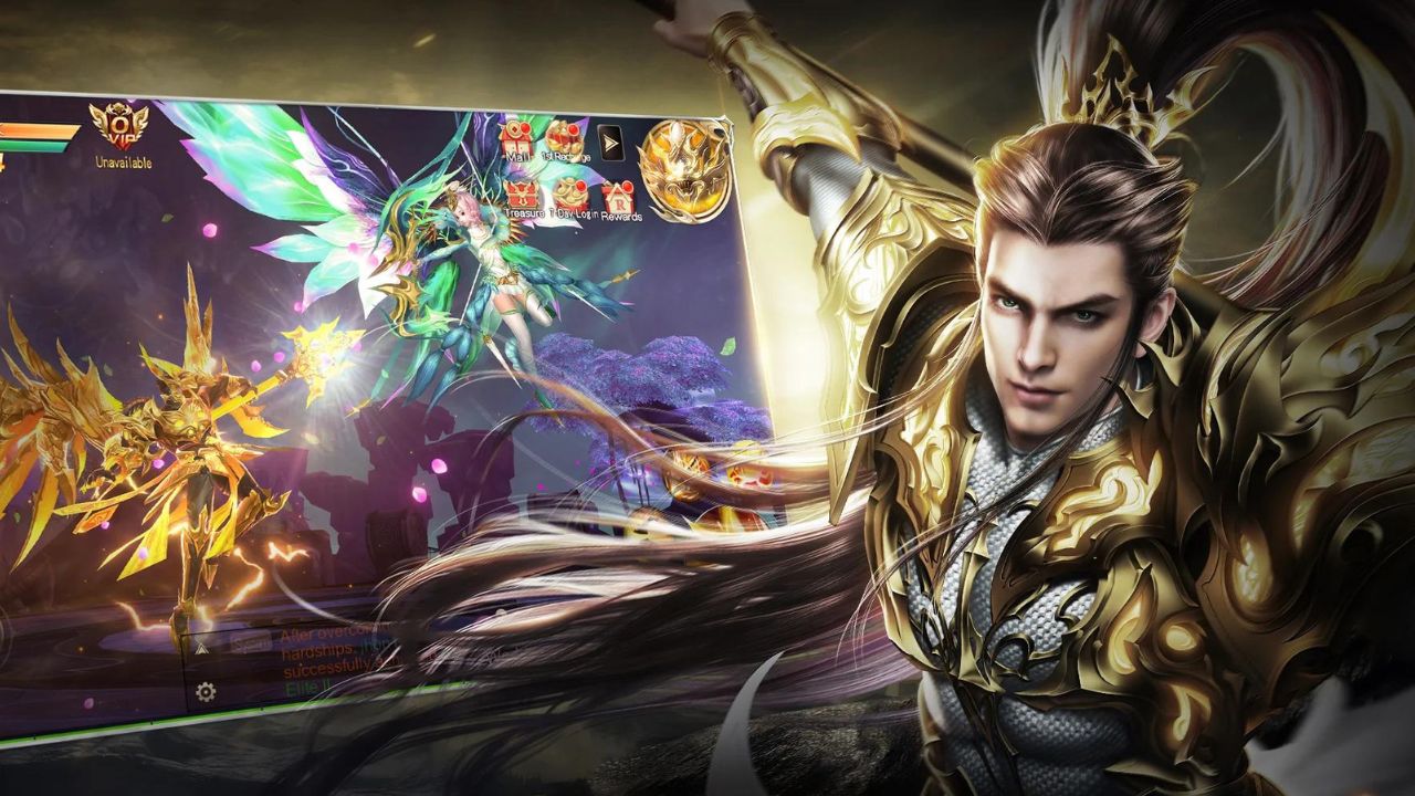 Astral Soul Rising Gift Codes (July 2026)