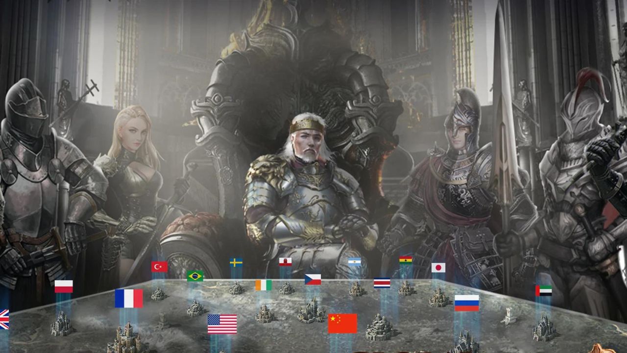 Clash of Empire Codes (July 2026)