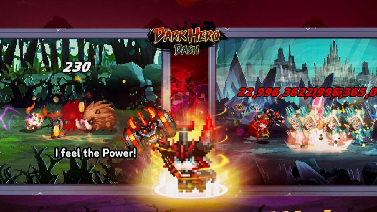 Dark Hero Dash Coupon Codes (July 2026)
