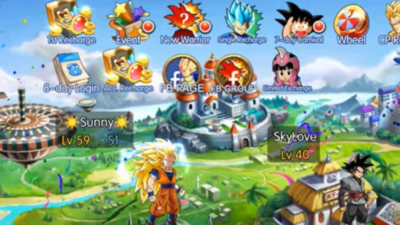 Dragon Ball: Saiyans United Codes (July 2026)