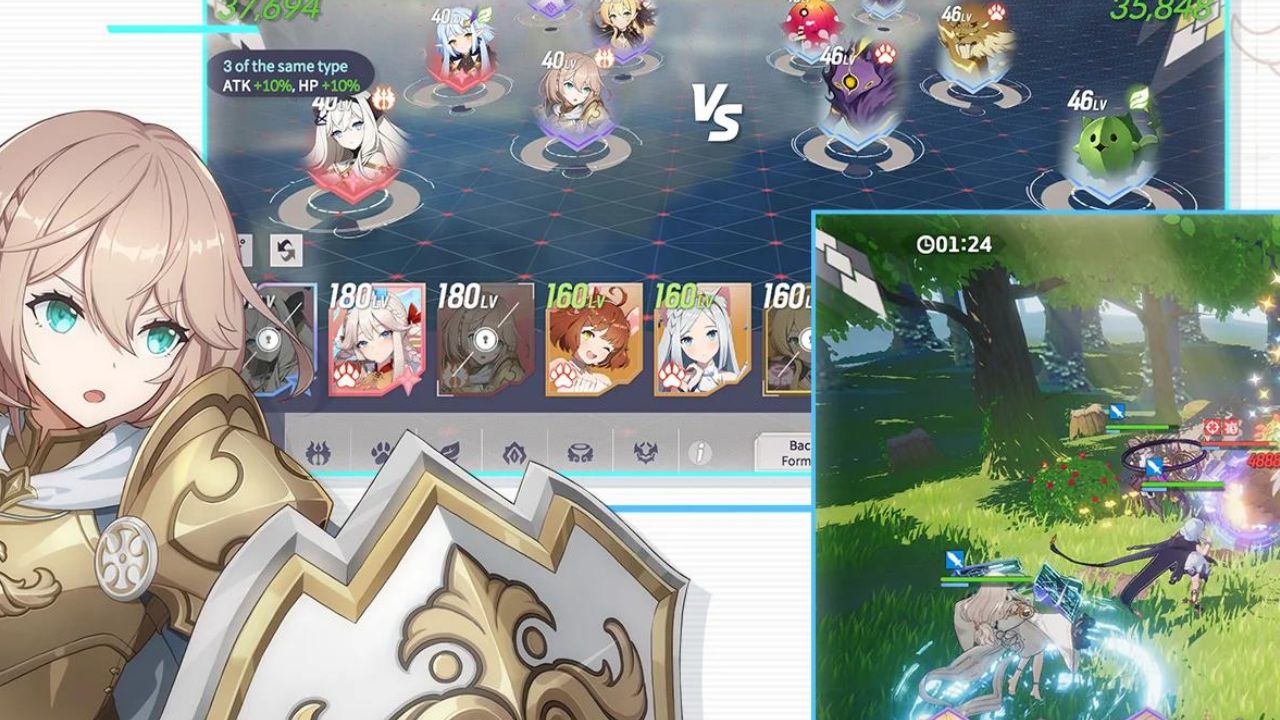 Eversoul Gift Codes (July 2026)