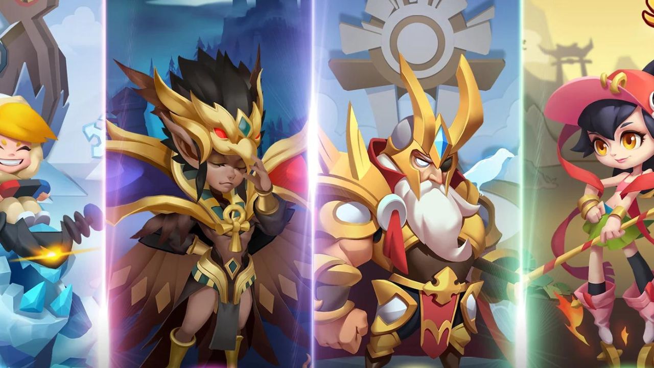 Gods Summoner Free Idle RPG Codes (July 2026)