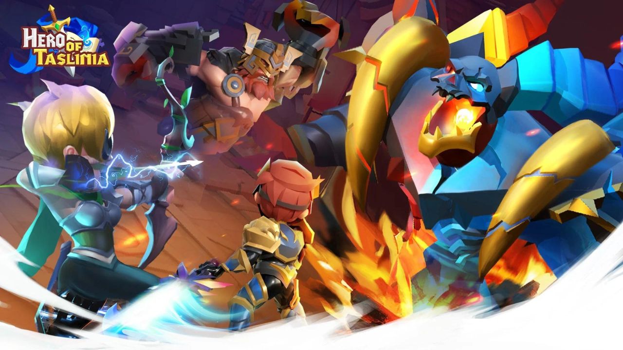 Hero of Taslinia Codes (July 2026)