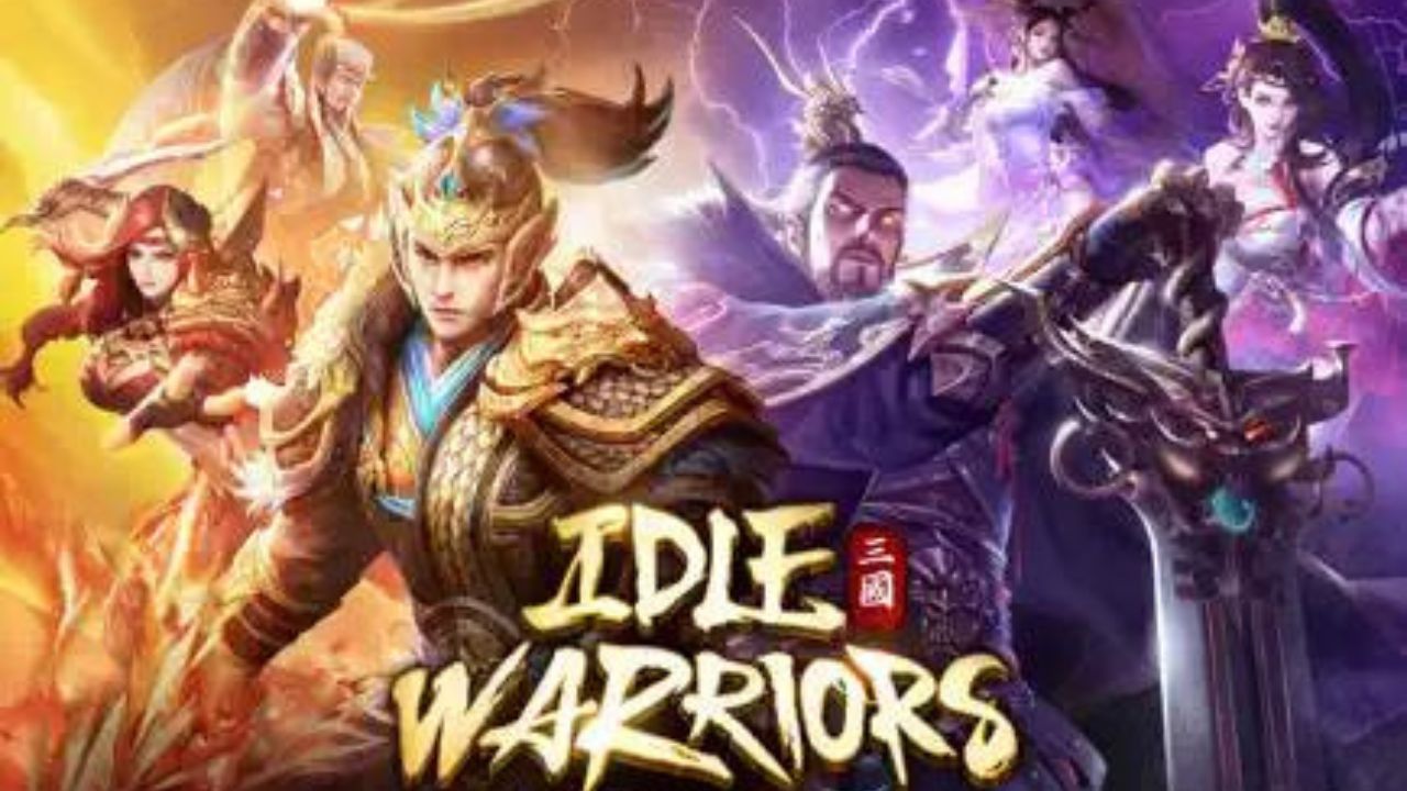 Idle Warriors Three Kingdoms Codes (July 2026)