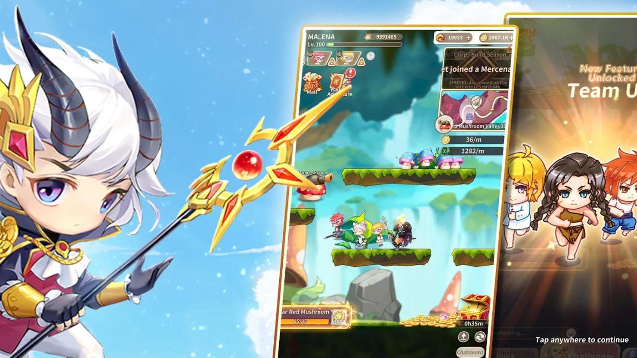 Mushroom N Heroes Gift Codes (July 2026)