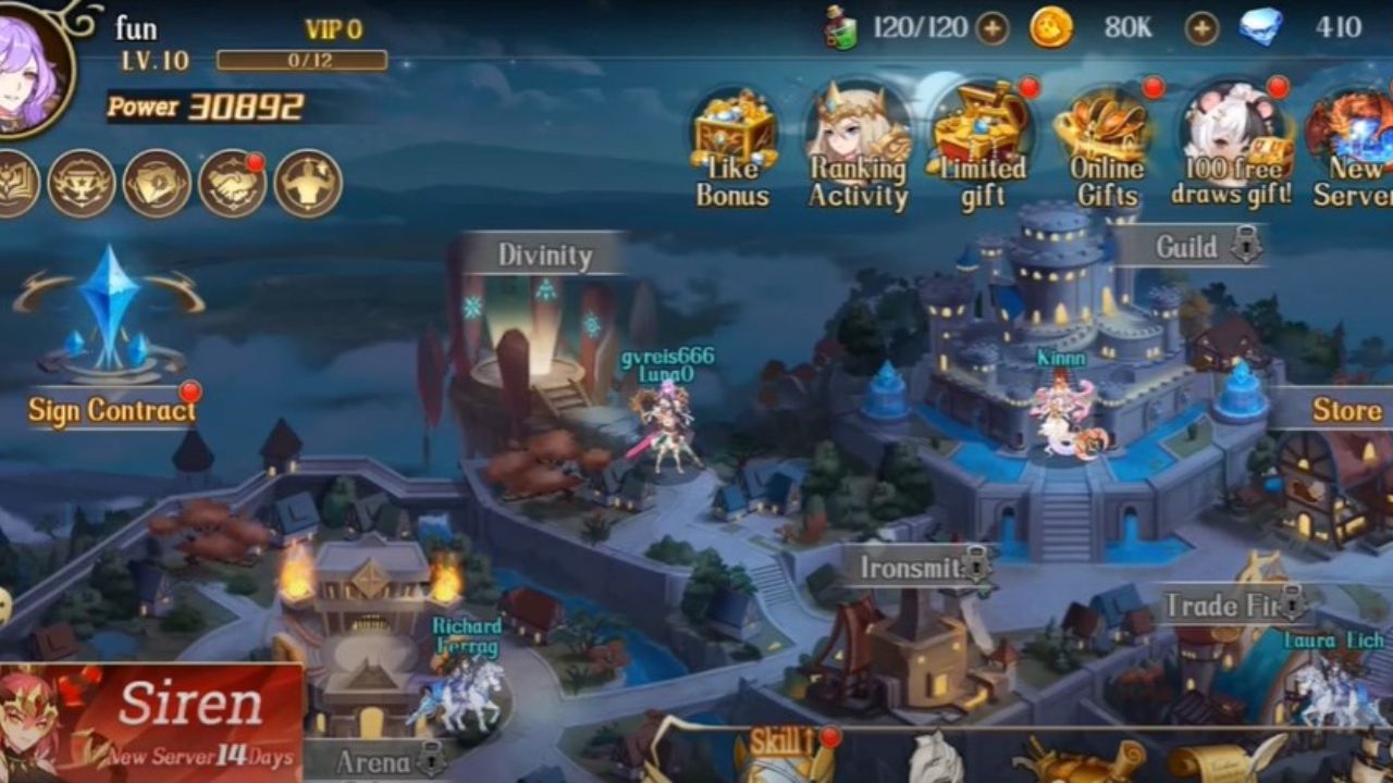 Mythic Girls Gift Codes (July 2026)