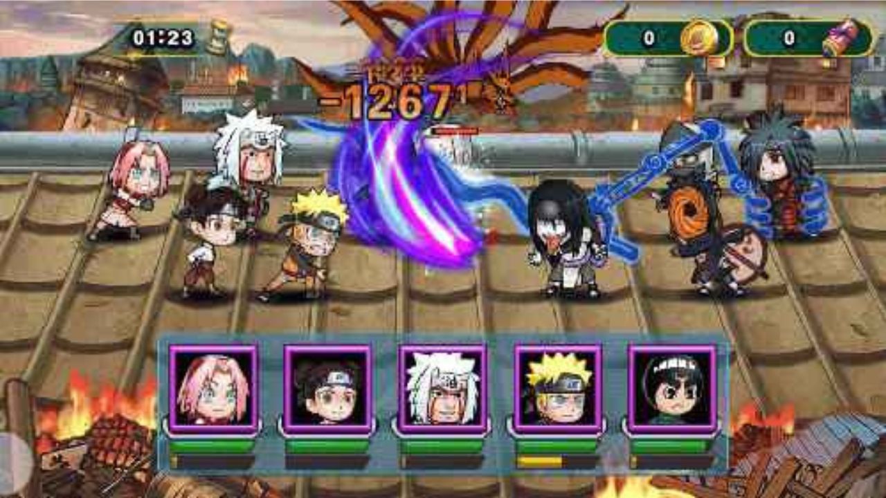 Ninja Rebirth Codes (July 2026) [Update!]