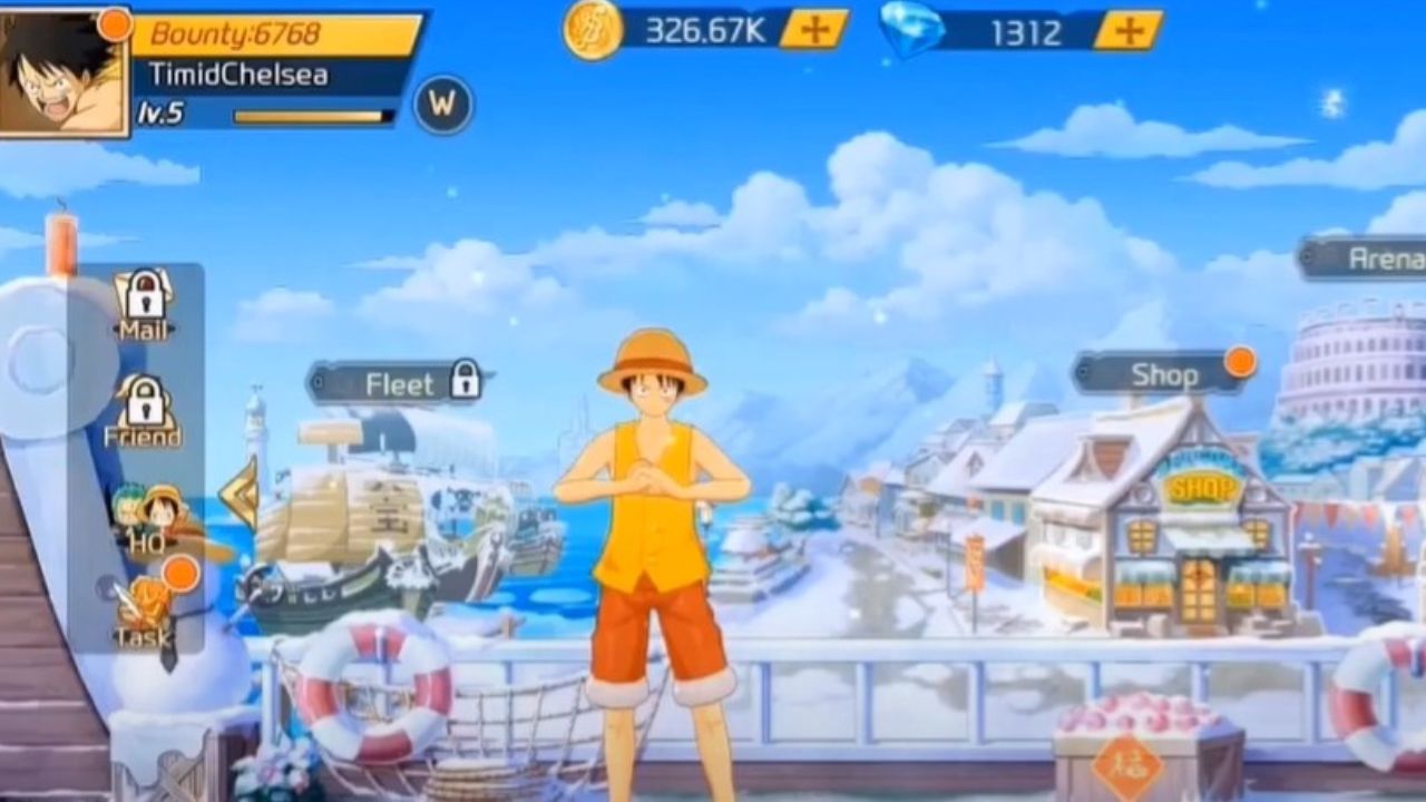 OP Dream Sailor Gift Codes (July 2026)