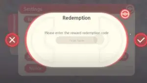 Redeem a gift code in Mobile Master Evolution