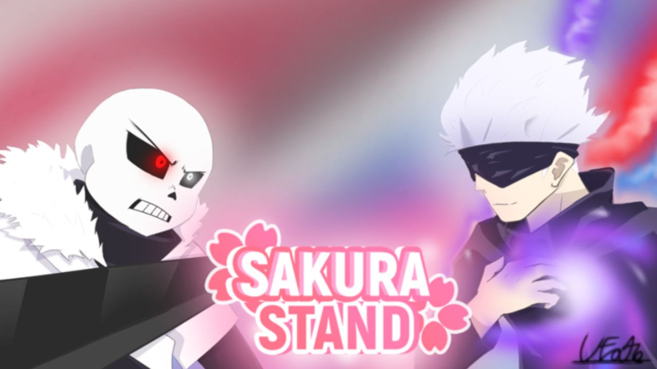 Sakura Stand Codes (July 2026)