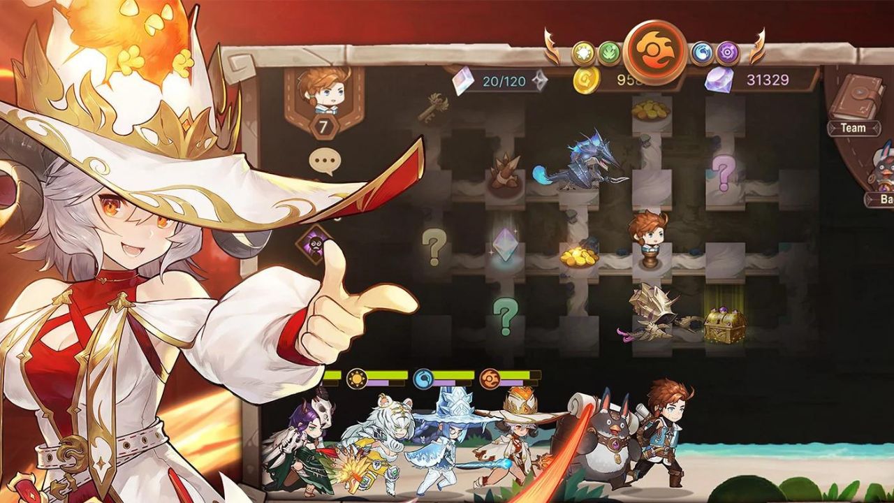 Tale of Elements Gift Codes (July 2026)