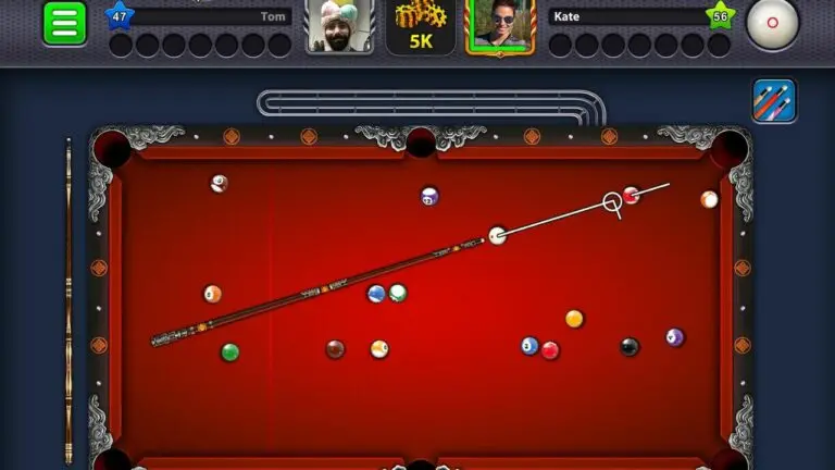 8 Ball Pool Rewards