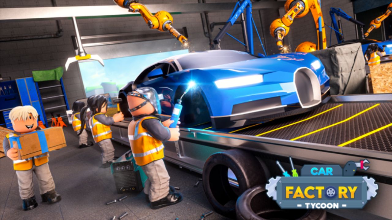 Car Factory Tycoon Codes (July 2026)
