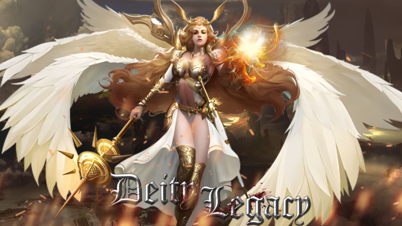 Deity Legacy Gift Codes (October 2024) - TECHFORNERD