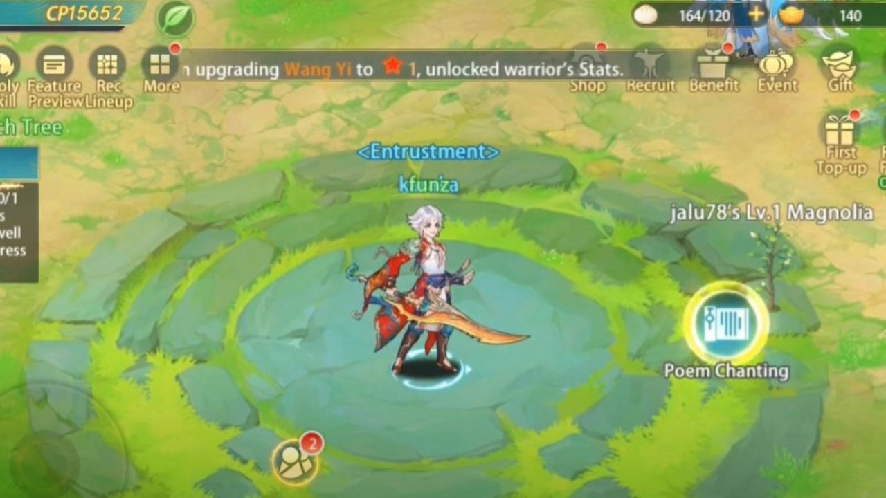 Dynasty Heroes 2 Arcadia Gift Codes (July 2026)
