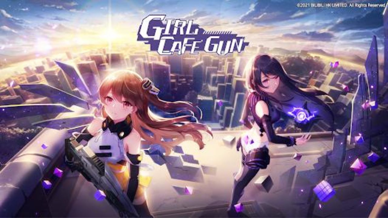Girl Cafe Gun Codes (July 2026)