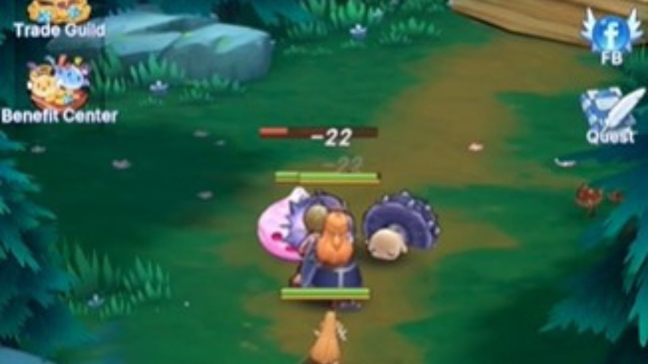 Luna Fighting Gift Codes (July 2026)