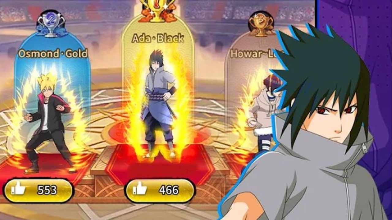 Ninja Legends Mobile Gift Codes (July 2026)