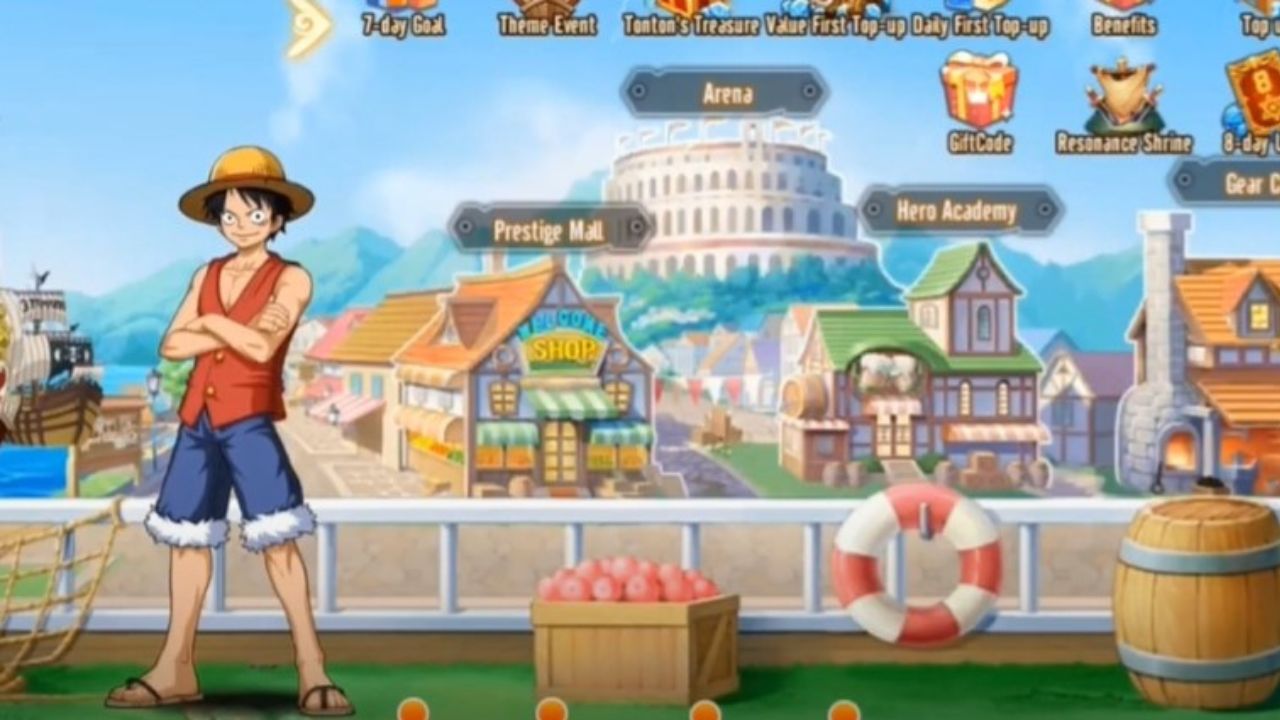 One Piece Pirate Arena Gift Codes (July 2026)